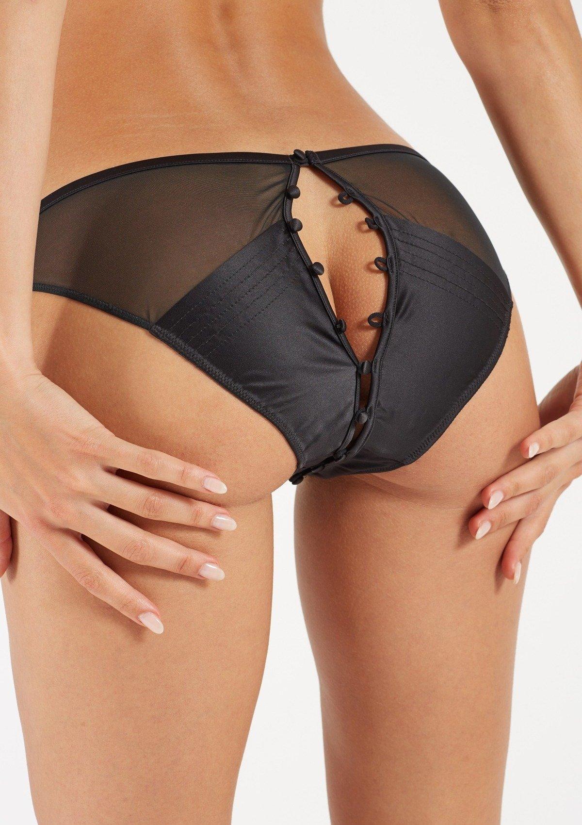 Douce Insomnie open panties